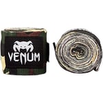 Venum, Kontact Bandes de boxe, Homme, 2.5m, Forest Camo