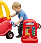Little Tikes Cozy Pumper Weatherproof Buttons And Sounds Is Simulate