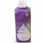 Oral Protein Supplement LiquaCel Grape Flavor 32 oz. Container Bottle Ready to U