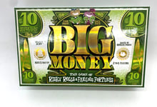 Big Money The Game of Risky Rolls And Fabulous Fortunes Ages 8+ YJN001 NG