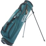 TITLEIST Golf Men's Half Stand Caddy Bag 7 x 47 inch 2.6kg Green TB22SXCEHK NEW