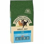 James Wellbeloved Adult Cat Light Fish & Rice - 1.5kg - 431470