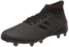 adidas Predator 19.3 FG, Chaussures de Football Homme, Multicolore (Multicolor 000), 42 2/3 EU