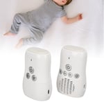 2.4GHz Wireless Audio Baby Monitor Two Way Intercom Monitor With N GHB