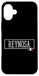 Coque pour iPhone 16 Plus Reynosa Mexico Mexican Adventure Voyage Femmes Hommes Ville