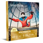 SMARTBOX - Coffret Cadeau Homme, Femme ou Couple - Idée cadeau original : 939 expériences et activités insolites pour 2 à 4 personnes