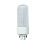 Miidex Lighting - Ampoule led G24 11W 1200lm 300° (140W) - Blanc Neutre 4000K