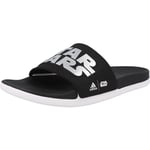 adidas adilette Comfort Star Wars K Black/Silver Metallic Pool Slides