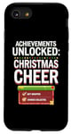 iPhone SE (2020) / 7 / 8 Gaming Christmas Achievement Unlocked Christmas Cheer Case