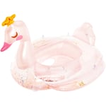 Flotteur d'anneau de natation pour bébé, anneau de natation gonflable pour enfants avec siège et poignée, flotteur de piscine, bateau, jouets