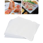 NATURAL BAKING SILICONE OIL PAPER BARBECUE NON-STICK STEAMER PAPER AIR FRYER