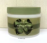 Origins Ginger Rush  Body Cream 200ml Full Size pot - New