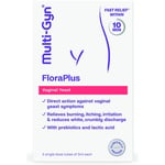 Multi-Gyn Floraplus 5x5ml Vagnial svamp 10 ml