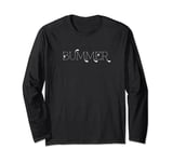 BUMMER (3) fun funny men man women woman t gag gift holiday Long Sleeve T-Shirt