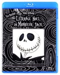 L'Étrange Noël de Mr. Jack [Blu-Ray]