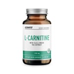 ICONFIT L-Carnitine With CLA & Green Tea, 90 Capsules