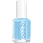 essie Vernis à ongles N° 100 sky jelly jelly gloss couleur bleu clair collection essie jelly gloss 13,5 ml