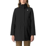 Veste K-Way  Veste Chaude Marla St Noir