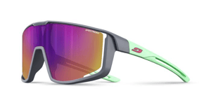 Julbo Fury S Gris/Vert Spectron 3 sportsbriller barn J5501120 2025