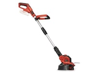 Einhell Power X-Change 18/28 Cordless Strimmer - 18V, 28cm Cutting Width, Battery Strimmer Cordless Grass Cutter and Lawn Edger With Auto Line-Feed - GE-CT 18/28 Li Solo (Battery Not Included)