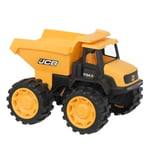 JCB Construction Dump Truck Toy Vehicle by HTI Best Christmas Gift