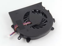 vhbw CPU / GPU ventilateur avec connecteurs 3-Pin prise compatible avec Sony Vaio VPC-EA46E, VPC-EA46FM, VPC-EA47E, VPC-EA4BGX/J, VPCEA3S1E