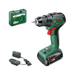 Bosch UniversalDrill 18V-60 Visseuse sans fil avec 1 batterie, système 18 V