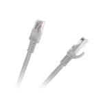 Kaapeli pistokkeella, Patchcord utp 8c, 3 m, cca rx