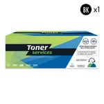 Compatible HP 106A Toner noir marque Toner Services (HPT106A)