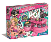 Clementoni Crazy Chic Crazy Tatueringar