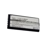 Nintendo DSi / NDSi / DS XL Kompatibelt Batteri 550mAh - TWL-003