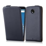 Case for Motorola Google NEXUS 6 / 6X Protection Cover Flip Magnetic Smooth Etui