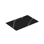 Dansani Calidris Unique Silestone Benkeplate Måltilpasset B40-240xh1xd50cm Eternal Marguina / 80cm