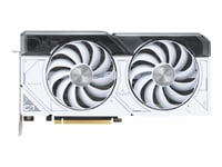 ASUS GeForce RTX 4070 SUPER DUAL OC Wh