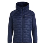 Peak Performance Helium Hybrid Down Hood Jacket Herr