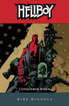 Hellboy Volume 5 Conqueror Worm 2nd Ed - Tegneserier fra Outland