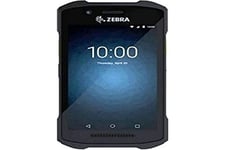 Zebra TC21 Lecteur de Code-Barres 2D WiFi, Bluetooth® 2D, 1D imagerie Noir Scanner de Smartphone/Tablette USB-C®, Wi-FI