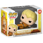 Funko My Hero Academia toimintafiguuri Mashirao Ojiro)