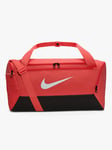 Nike Brasilia Training Duffel Bag 41L - Unisex - Rosa - ONE SIZE