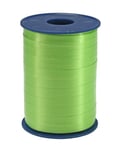 C.E. Pattberg AMERICA Ruban Paquet Cadeau vert pomme, 250 m de Bolduc pour Emballage, Bolduc Largeur 10 mm, Accessoire de Décoration & Bricolage DIY, Ruban Décoratif pour Présents, en Toute Occasion