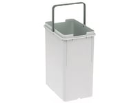 Franke-cubo Suitcase Franke Cubotrolley8–8L Gris 22 x 16 x 29 cm (9091132)