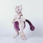 30cm anime go Mewtwo plyschleksak barnens present -1