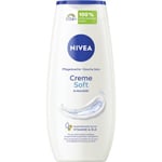 Nivea NIVEA Gel douche crème soft à l'huile d'amande, 250 ml