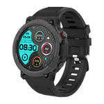 Triacle Rival One GPS-urheilukello, musta