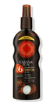 Cabana Sun CABANA Deep Tanning Dry Oil Spray SPF6 - 200 ml