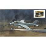 [FR] Italeri A-6E INTRUDER U.S. NAVY/U.S.M.C GULF WAR KIT 1:72 - IT1392