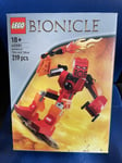 BRAND NEW VIP EXCLUSIVE PROMO ONLY LEGO BIONICLE 40581 TAHU AND TAKUA SET SEALED