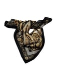 Rosenvinge/sonize Scarf med versace print - Rosenvinge