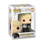 Funko POP! Movies: Harry Potter Prisoner Of Azkaban - Draco Malfoy With Broken A