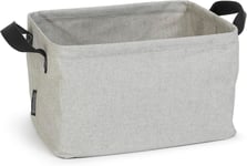 Brabantia - Foldable Laundry Basket - Multi-functional Storage - Folds Flat - -